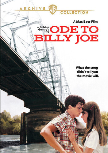 Dvd ode billy joe - dvd, to