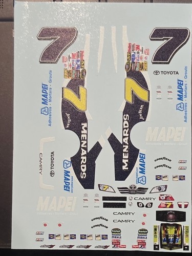 2009 robby gordon menards - 2009, #7