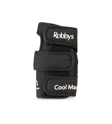 Robby bowling black cool max - robby's,