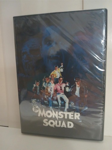 The monster squad dvd - monster,
