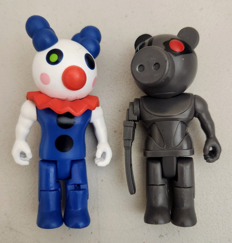 Piggy series robby clowny - series,