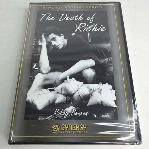 Death richie dvd 1977 - richie,