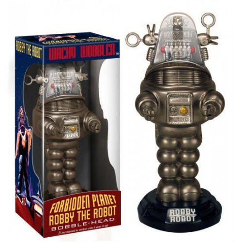 Funko forbidden planet - funko, robbie