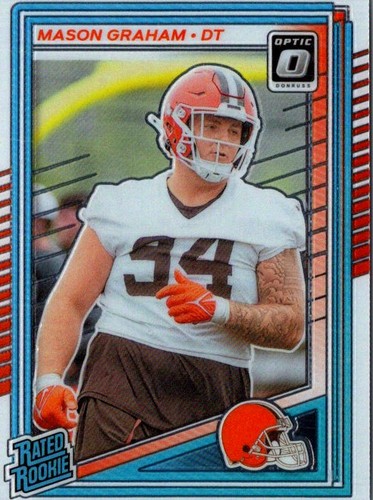 2025 donruss optic football - 2025,