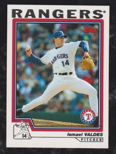 2004 topps baseball you - baseball,