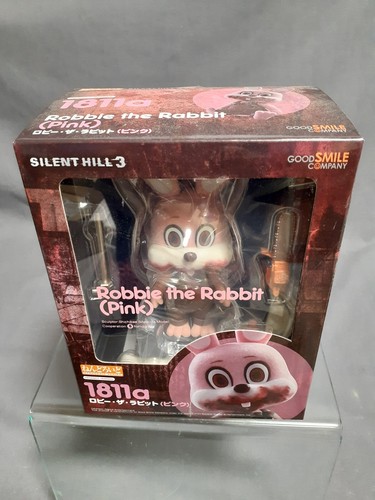 Nendoroid silent hill robbie - hill, 3