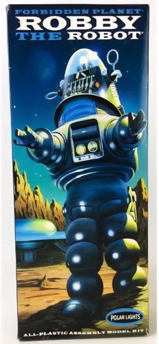Polar lights robby the - polar,