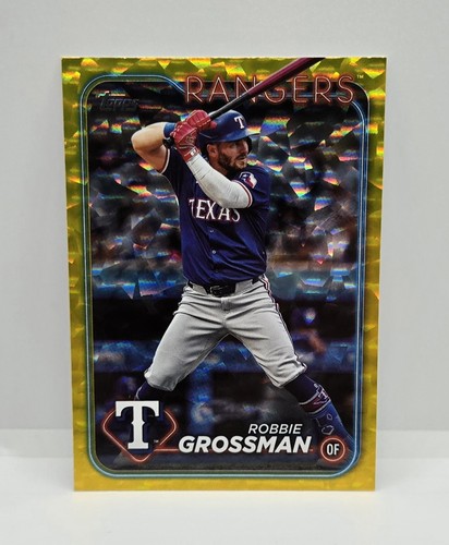 2024 topps robbie grossman - 2024,