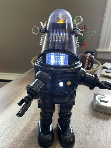 Forbidden planet light - 14”,
