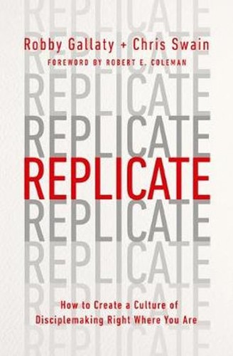 Replicate robby gallaty - replicate,,