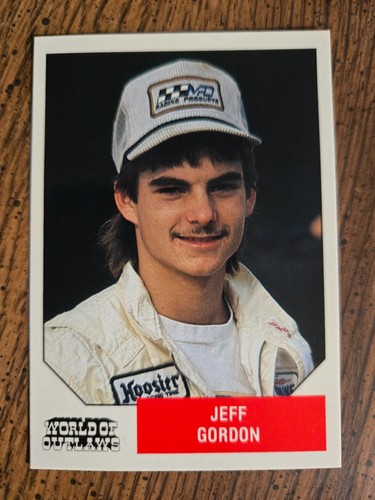1988 world outlaws racing - 1988,
